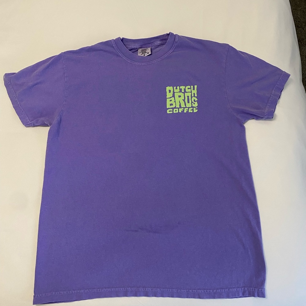 Dutch Bros Purple T-Shirt